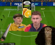 Meme-uri după Franța - Spania, în semifinalele Mondialului // foto: X