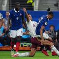 Upamecano și Olise, ambii de la Bayern Munchen // FOTO Imago Images