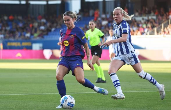 Noua forță din fotbalul englez transferă de la Barcelona! Încă o mutare spectaculosă