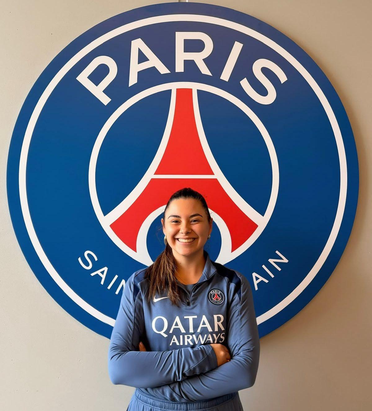 În lumea Paulei Oniță, specialist în nutriție la Paris Saint-Germain