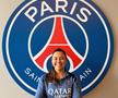 Paula Oniță în complexul ultramodern al PSG-ului / Sursă foto: Facebook&Instagram