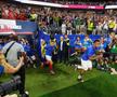 Imagini înainte de semifinala Spania - Franța de la CM 2026