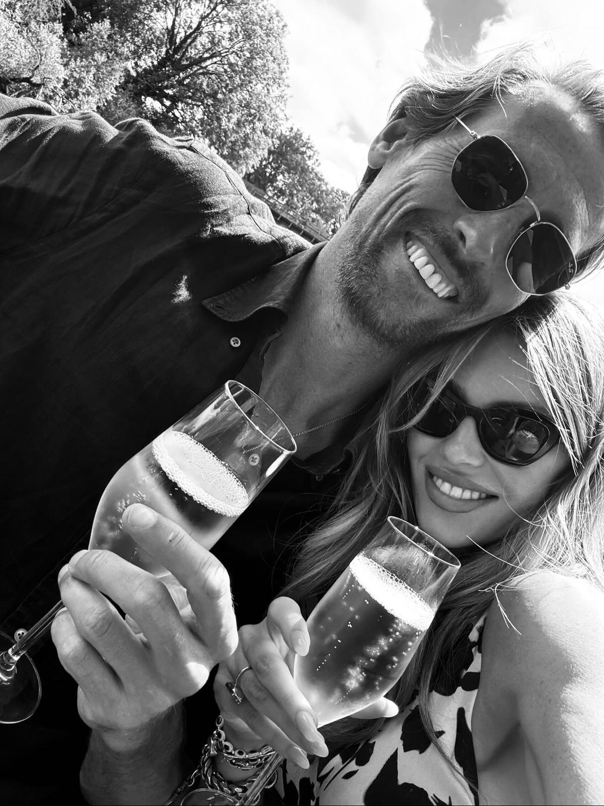 Abbey Clancey, soția lui Peter Crouch