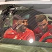 Dinamo a lansat parteneriatul cu Autoklass // foto: Andrei Furnigă (GSP)