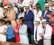 Simona Halep și Dorin Mateiu, în loja regală la Wimbledon! Imagini de la finala de sâmbătă / FOTO: Imago