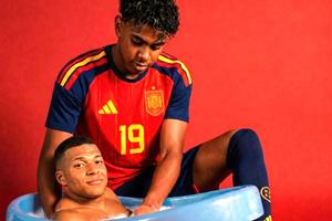 Internetul a explodat! Cele mai tari meme-uri după ce Spania a învins-o pe Franța în semifinale » „Dictatorul” Mbappe a devenit bebelușul lui Yamal