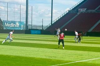 Vor titlul în Superliga, dar au fost bătuți clar de Gloria Bistrița, cu 4 zile înaintea debutului oficial