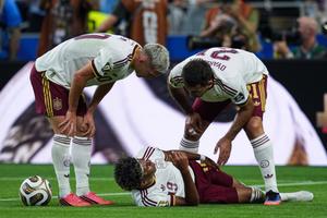 Franța - Spania, bătălie epică pentru finala Campionatului Mondial » Lovitură de teatru, gol din penalty în minutul 22