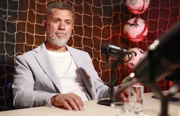 Șeful Școlii de Antrenori, la podcastul GSP „2 la 1” » Lucian Burchel: „Nu mi-e rușine să vă spun”