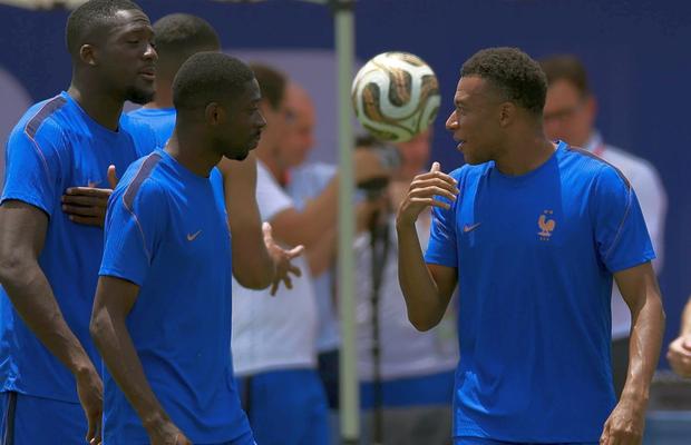 Franța - Spania, prima bătălie epică pentru finala Campionatului Mondial: Mbappe versus Yamal