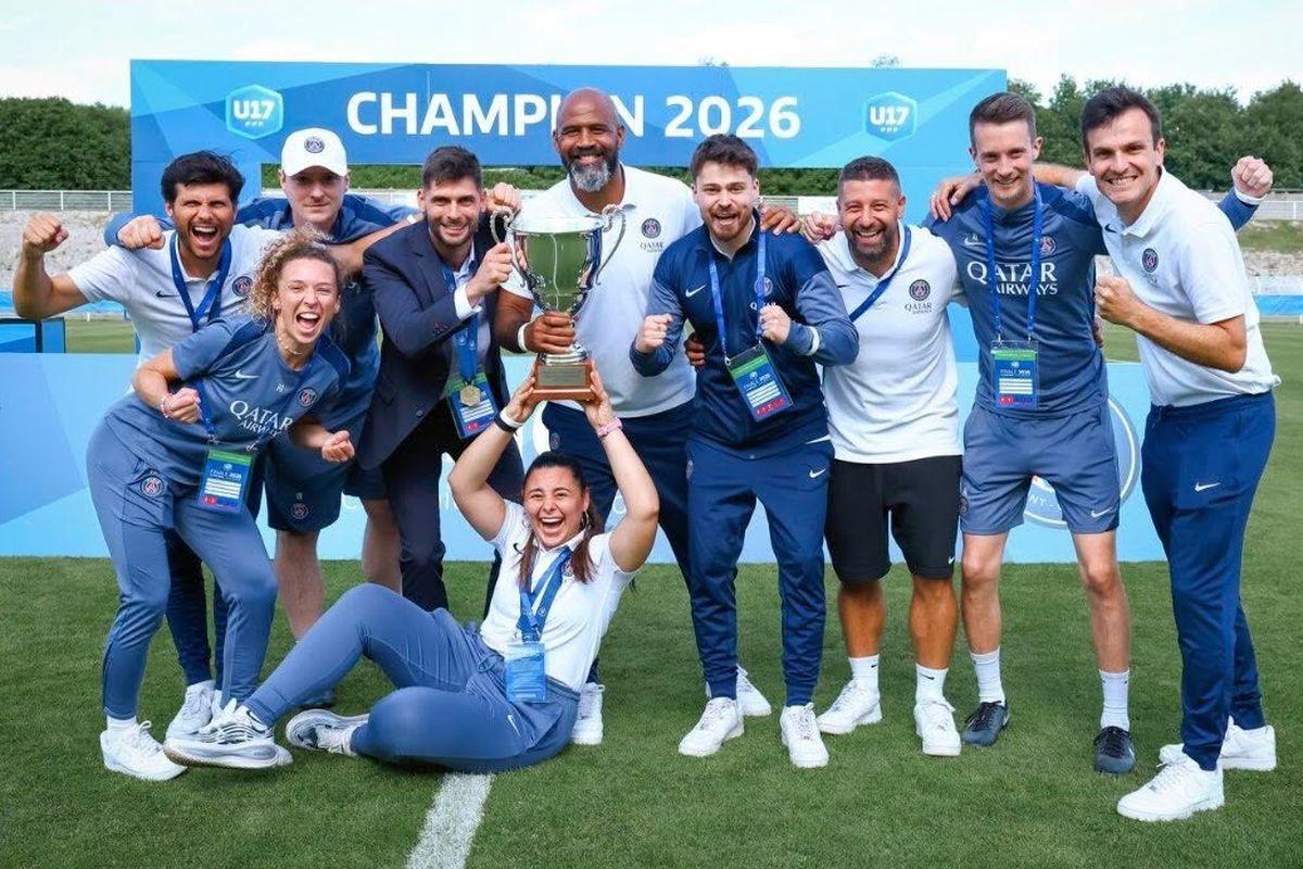 Românca angajată ca specialist la PSG, dezvăluiri de impact din „laboratorul” francezilor » Unde excelează și diferența față de România: „Din păcate, asta nu e în top 5 priorități la noi”