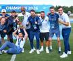 Paula Oniță în complexul ultramodern al PSG-ului / Sursă foto: Facebook&Instagram