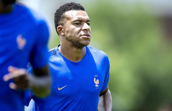 Deschamps a spus dacă Mbappe poate intra cu Spania: „Vă raportați la ce s-a întâmplat la antrenament?”