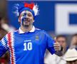 Imagini înainte de semifinala Spania - Franța de la CM 2026
