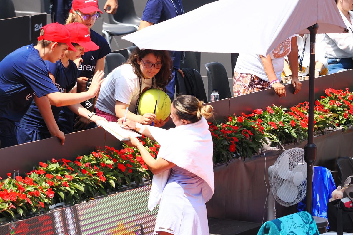 Gabriela Ruse, favorita 6, eliminată în primul tur la UniCredit Iași Open de numărul 100 mondial