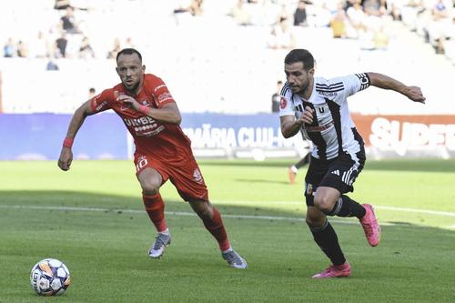 Cristian Neguț merge de la Hermannstadt la Chindia// FOTO: Imago Images