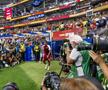 Imagini de la semfinala Franța - Spania de la Campionatul Mondial // foto: Imago