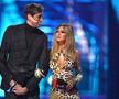 Abbey Clancey, soția lui Peter Crouch