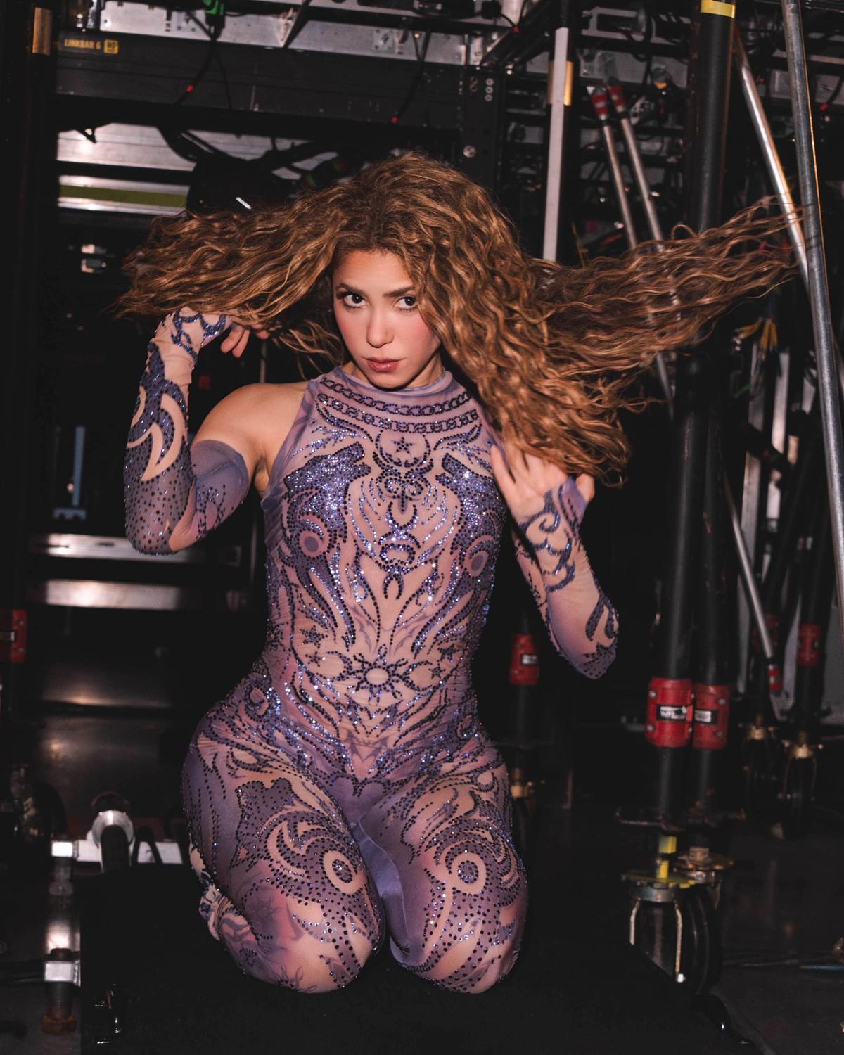 Ce mănâncă Shakira la 49 de ani » Antrenoarea ei de fitness i-a dezvăluit secretele