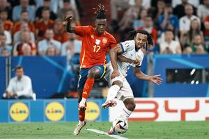 Franța - Spania » Superduel european pentru finala Campionatului Mondial: Mbappe versus Yamal!