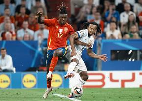 Franța - Spania » Superduel european pentru finala Campionatului Mondial: Mbappe versus Yamal!