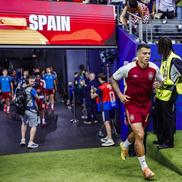 Imagini înainte de semifinala Spania - Franța de la CM 2026