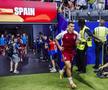 Imagini înainte de semifinala Spania - Franța de la CM 2026