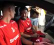 Dinamo a lansat parteneriatul cu Autoklass // foto: Andrei Furnigă (GSP)