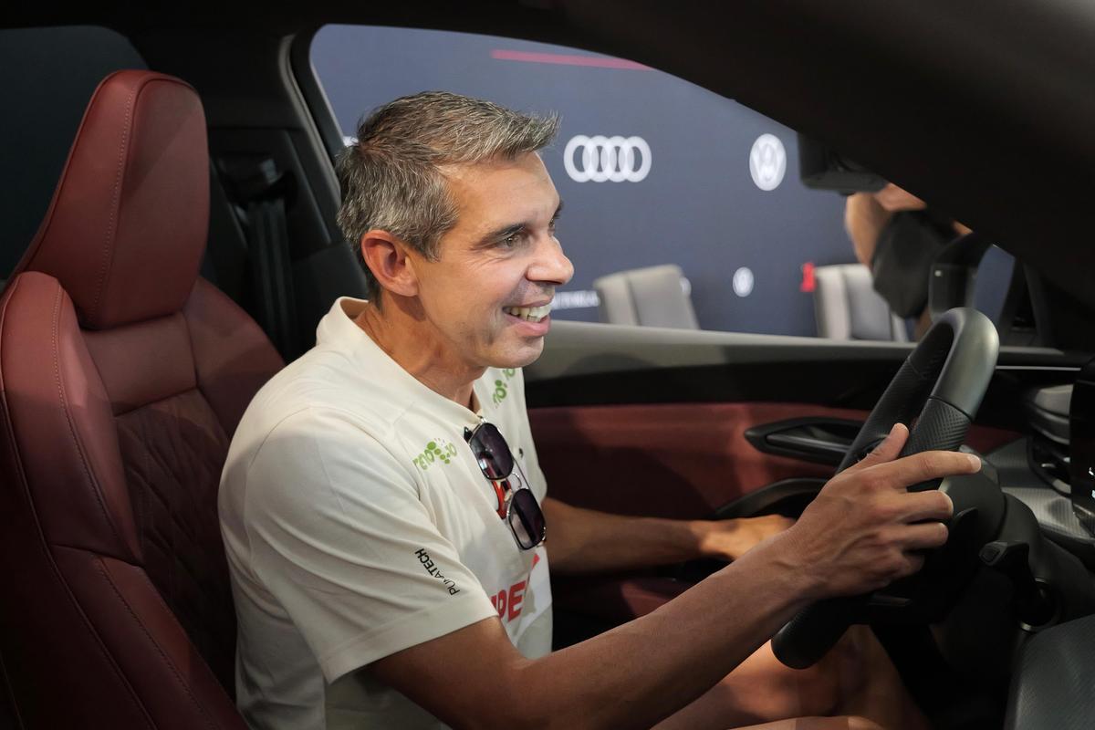Dinamo a lansat parteneriatul cu Autoklass și a primit mașini Audi și Volkswagen