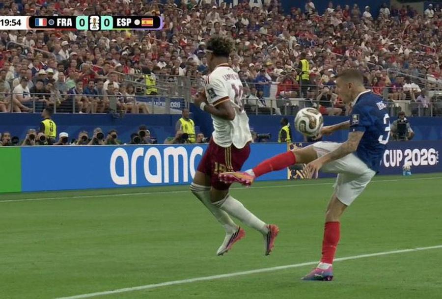 Franța - Spania 0-2 » Diabolica Roja! Franța, neutralizată de o Spanie colosală!