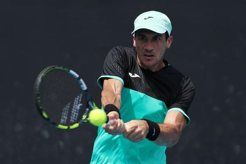 Facundo Bagnis, suspendat pe un an pentru dopaj/Foto: Getty Images