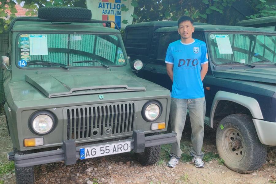 Takayuki Seto „Știți cât e motorina în Japonia?!” » Ce spune Takayuki Seto, după 20 de ani în România