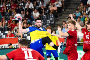 România U20, învinsă clar și de Ungaria U20 » Final de grupă principală la Europeanul de handbal