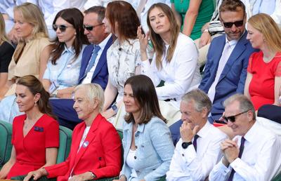 Apariția din loja Simonei Halep care i-a frapat pe englezi: „Și-a lăsat mască fanii”