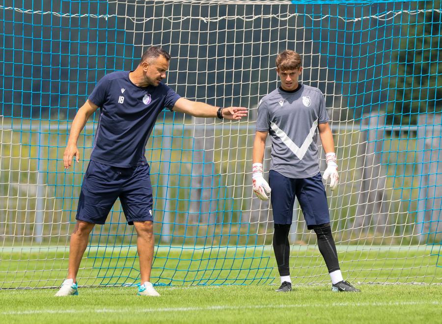 La doar 15 ani, Matteo Șerban este mezinul celor de la FC Argeș Totul despre noul sezon de Superligă » Putem asista la un moment istoric încă din runda a 4-a