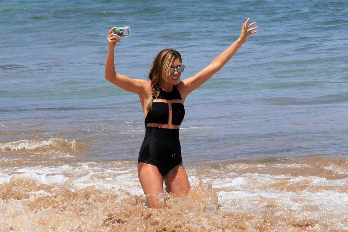 Abbey Clancey, soția lui Peter Crouch