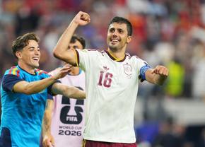 Imediat după Franța - Spania, Ibrahimovic s-a înclinat în fața unui fotbalist: „A fost pe tot terenul, ce jucător!”