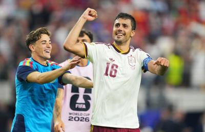 Imediat după Franța - Spania, Ibrahimovic s-a înclinat în fața unui fotbalist: „A fost pe tot terenul, ce jucător!”