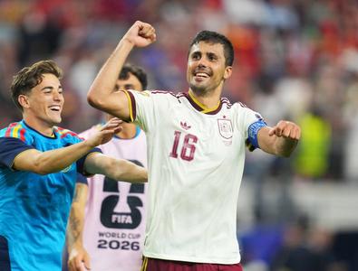 Imediat după Franța - Spania, Ibrahimovic s-a înclinat în fața unui fotbalist: „A fost pe tot terenul, ce jucător!”