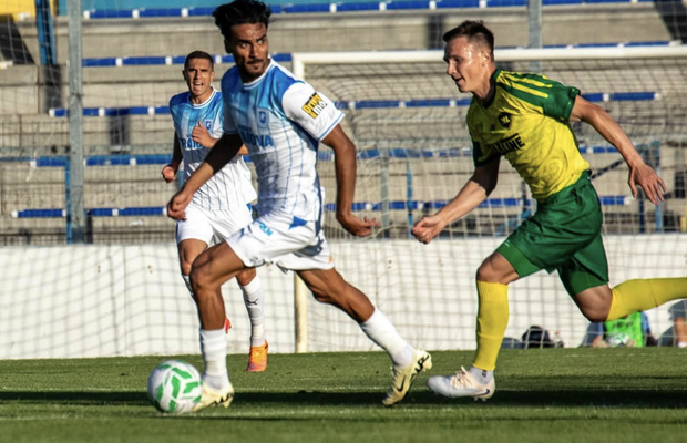 Universitatea Craiova - Vitebsk » Oltenii sunt cu un pas în turul 2 al UCL! Echipele probabile