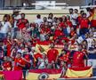 Imagini înainte de semifinala Spania - Franța de la CM 2026