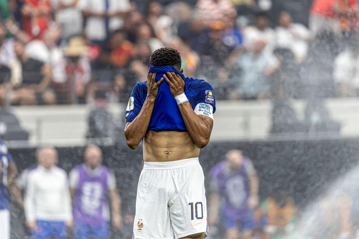 „Dezastrul de la Dallas” » Jurnaliștii din Franța dau de pământ cu „Les Bleus”, după eșecul cu Spania: „Naufragiu total!”