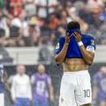 „Dezastrul de la Dallas” » Cele mai mari publicații din Franța dau de pământ cu „Les Bleus”, după eșecul cu Spania: „Naufragiu total!” // foto: Imago Images