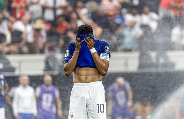 „Dezastrul de la Dallas” » Jurnaliștii din Franța dau de pământ cu „Les Bleus”, după eșecul cu Spania: „Naufragiu total!”
