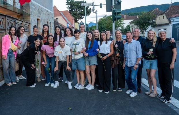 Corona Brașov și SCM Râmnicu Vâlcea și-au aflat adversarele din preliminariile EHF European League
