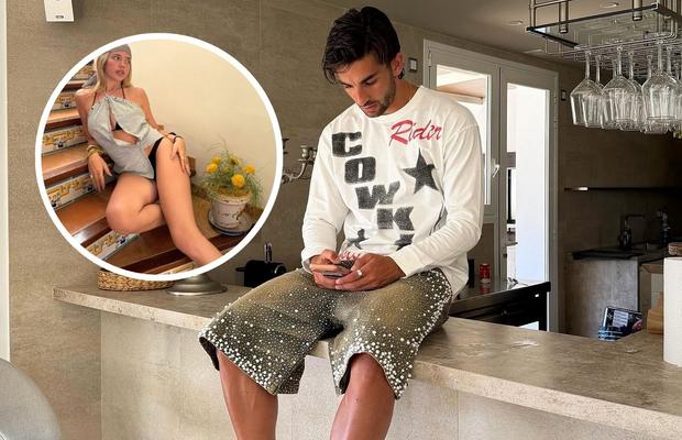 Abia s-a despărțit de iubita influencer și Barcelona vrea să-l vândă acum dintr-un motiv stânjenitor