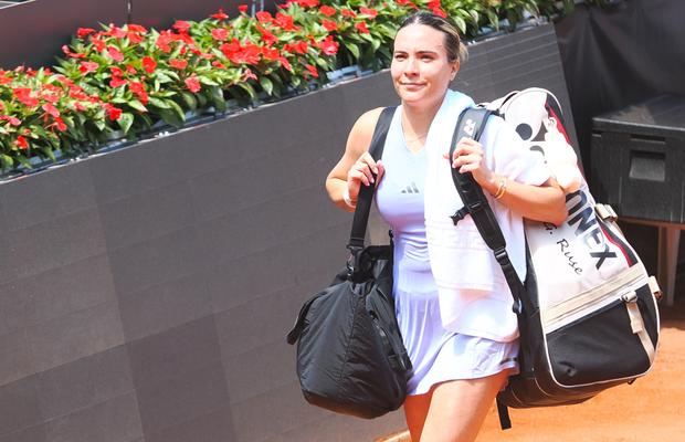 Gabriela Ruse, favorita 6, eliminată în primul tur la UniCredit Iași Open de numărul 100 mondial
