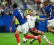 Imagini de la semfinala Franța - Spania de la Campionatul Mondial // foto: Imago