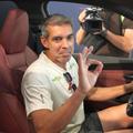Nuno Campos, antrenorul lui Dinamo, la lansarea parteneriatului cu Autoklass/ foto Andrei Furnigă (GSP)