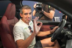 Audi pentru staff, Volkswagen pentru jucători! Dinamoviștii și-au luat în primire noile mașini